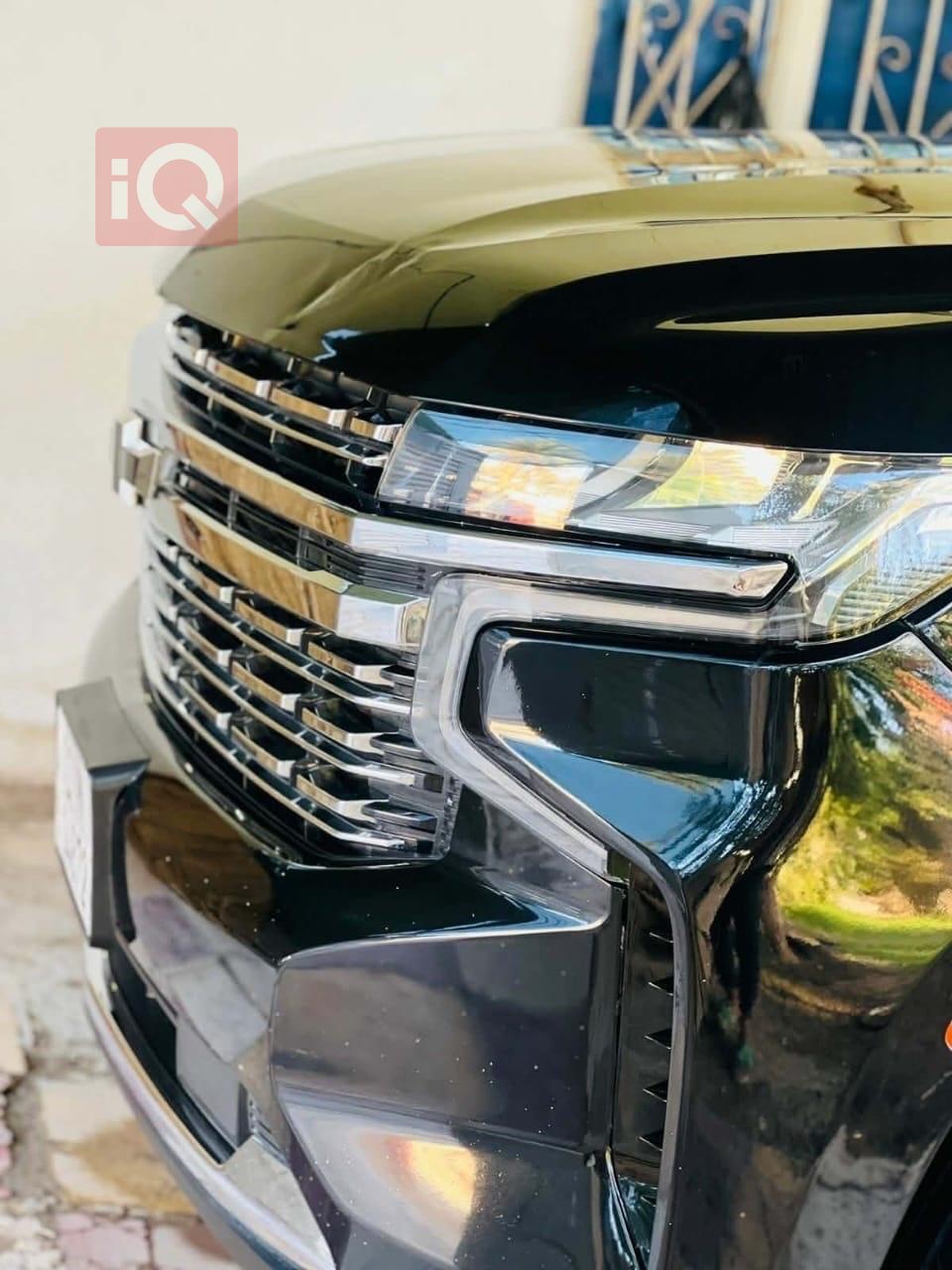 شيفروليه تاهو